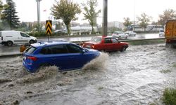 Meteoroloji'den 14 il için sarı kodlu uyarı