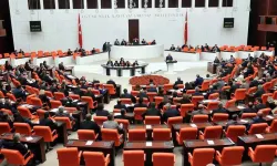 Vergi ve sosyal güvenlik alanına ilişkin kanun teklifi TBMM Genel Kurulunda
