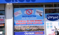 Boykot ürünlerini satmayan Vanlı esnaf: Ciromuz arttı