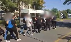 Gençleri 'işe girme' vaadiyle dolandıran 7 kişi tutuklandı