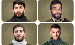 Hizbullah, 4 mensubunun şehadetini duyurdu