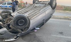 Malatya'da trafik kazası: 2 yaralı 