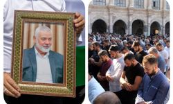 Şehid İsmail Heniyye için bugün tüm camilerde gıyabi cenaze namazı kılınacak