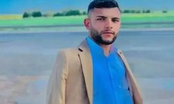 Viranşehir'de kamyon damperi üzerine düşen genç hayatını kaybetti