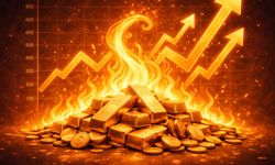 Altında Tarihi Rekor: Gram 7 Bin 300 Lirayı Aştı, Ons Zirve Yeniledi