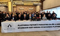 Kobanê İçin Diyarbakır’dan Çağrı: “Acil İnsani Yardım Koridoru Açılsın”