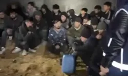 Diyarbakır Merkezli 5 İlde Göçmen Kaçakçılığı Operasyonu: 22 Tutuklama