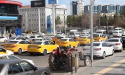 Diyarbakır’da taksicilerin zam protestosuna Büyükşehir Belediyesi’nden açıklama
