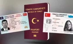 2026’da Ehliyet, Pasaport ve Kimlik Ücretleri Belli Oldu