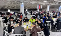 Diyarbakır Havalimanı’nda İftar Programı Düzenlendi