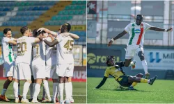 Amedspor İstanbul’da Fırtına Gibi Esti: 4-0