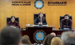 Diyarbakır Eşbaşkan Bucak: 8 Mart Mücadelenin Bir Parçası