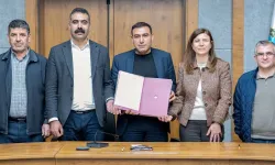 Diyarbakır’da Toplu Taşımada Yeni Dönem: Özel Halk Otobüsleriyle Protokol