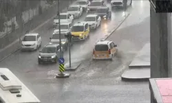 Diyarbakır ve çevre iller için sarı kodlu kuvvetli yağış uyarısı