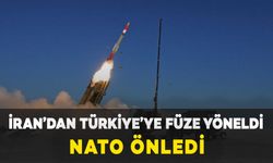 NATO: İran’ın Türkiye’yi hedef almasını kınıyoruz