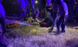 Taziye Dönüşü Faciası: Diyarbakır'ın Hani İlçesinde Şarampole Yuvarlanan Araçta 2'si Çocuk 6 Yaralı!