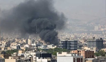 Savaşın 24. Gününde Tahran’da Ağır Bilanço: 468 Nokta Vuruldu