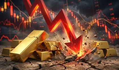 Bayram Sonrası Altında Sert Düşüş