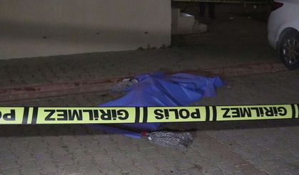 13'üncü kattan düşen çocuk vefat etti