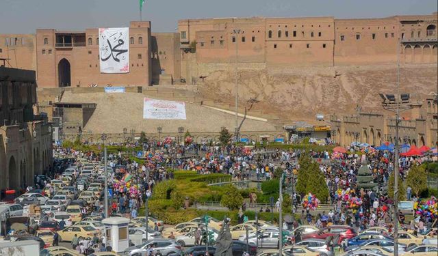 Erbil’de eğitim fuarı kapılarını açtı