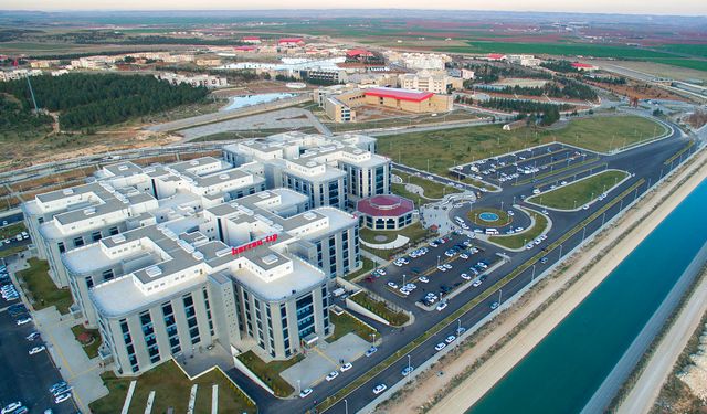 Harran Üniversitesi Hastanesi’nde acil durum kod tatbikatı