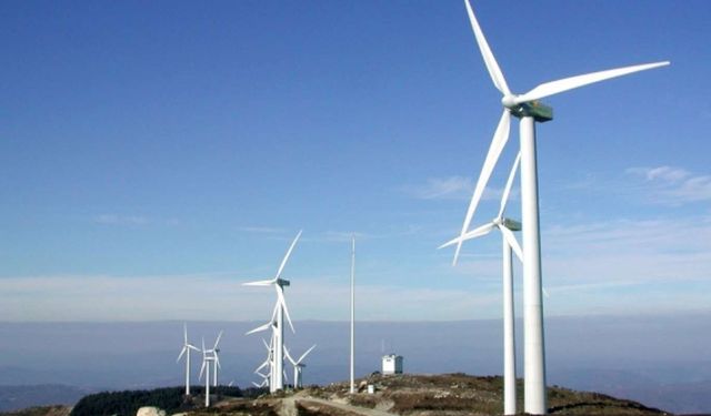 29 arazi rüzgar enerjisine ayrıldı