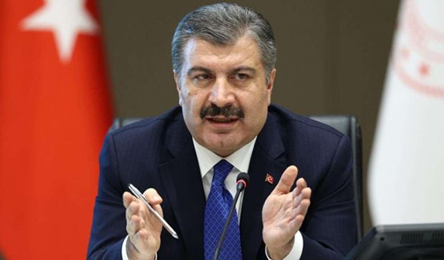 Sağlık Bakanı Koca, taban ödeme iddialarını yalanladı!