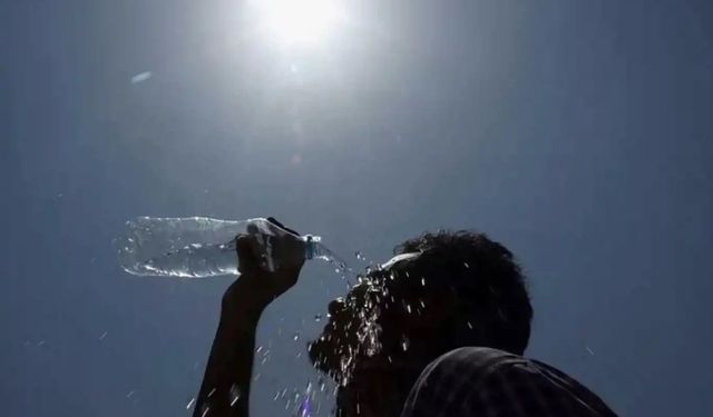 Yurt genelinde sıcak hava dalgası uyarısı: Bakan Özhaseki vatandaşları tedbirli olmaya çağırdı