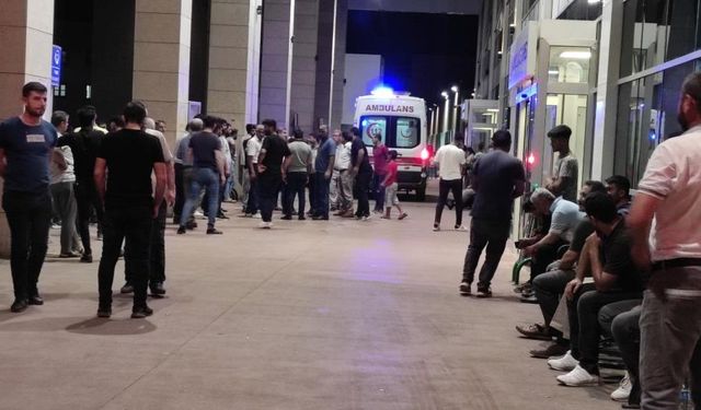 Batman'da yola atlayan çocuğa kamyonet çarptı: Çocuk yaşamını yitirdi