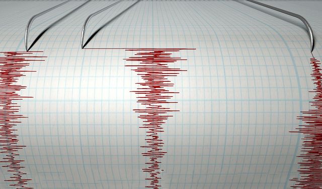 Bodrum’da hissedilen deprem Girit Adası’nda oldu