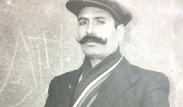 Ergani'nin Pirahmet (Ahmetli) köyünden hemşerimiz CUMA GİRAY vefat etmiştir