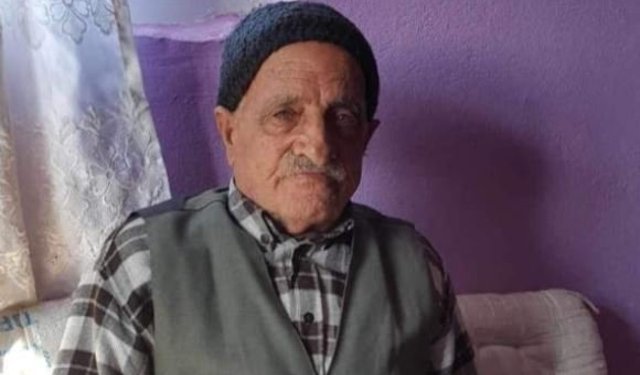 Ergani'nin Yukarı Zilan köyünden HACI YÜCE vefat etmiştir