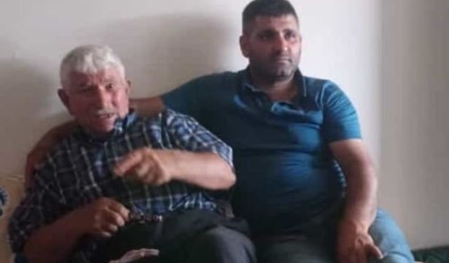 Ergani'nin Salhîyê Köyü'nden CELAL CEYHAN vefat etmiştir