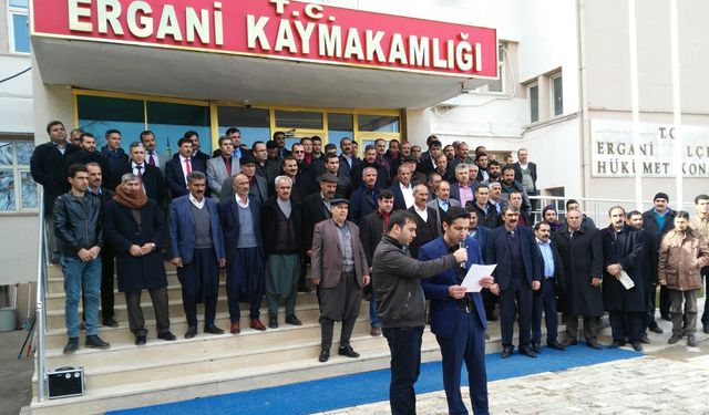 Ergani Kaymakamlığı: Toplumun hizmet ve koordinasyon merkezi