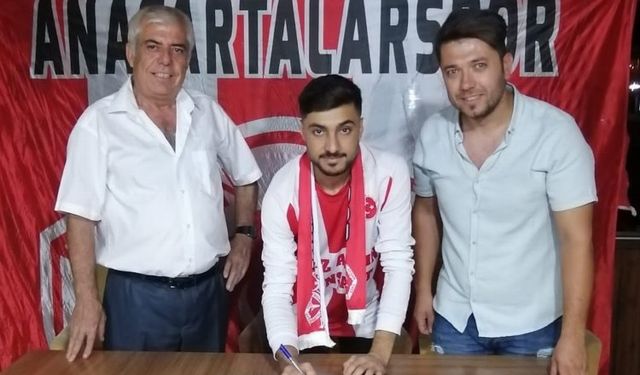 Murat Turan Anafartalarspor ile devam