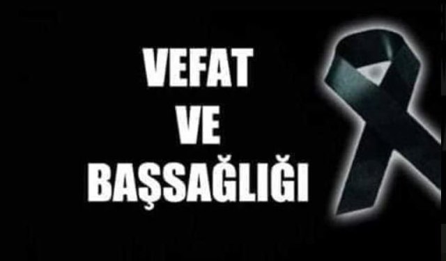 Ergani'nin Kortaş (Gomayik) Köyü'nden Kore Gazisi MEHMET ÇAKMAK vefat etmiştir