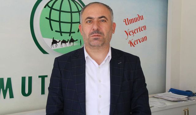 Umut Kervanı'ndan "Huzura Adım Projesi"