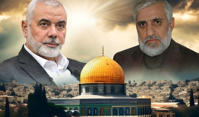 Hizbullah Cemaati Rehberi Edip Gümüş'ten Şehit Heniyye için taziye mesajı