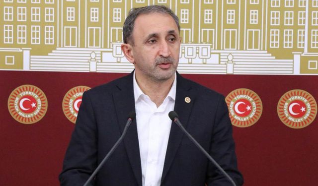 HÜDA PAR Milletvekili Demir: Halid Meşal, TBMM'de hitap etsin