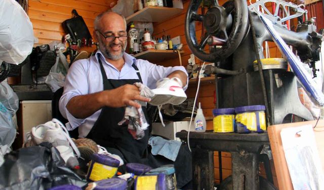 Köşker Ramazan Usta: Çocukları zanaata yönlendirin, kapalı kutuya hapsetmeyin