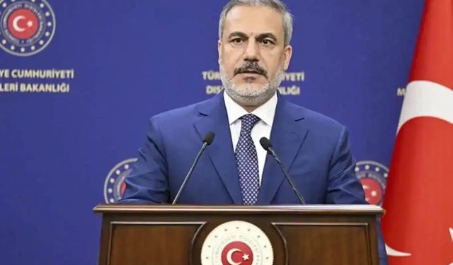 Bakan Fidan, Hollandalı mevkidaşı ile görüştü