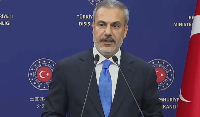 Bakan Fidan: Irak ve Türkiye arasında güvenlik mutabakat zaptı imzalandı
