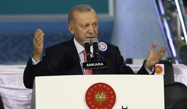 Cumhurbaşkanı Erdoğan: Cezasızlık algısının toplumda yerleşmesine müsaade edemeyiz