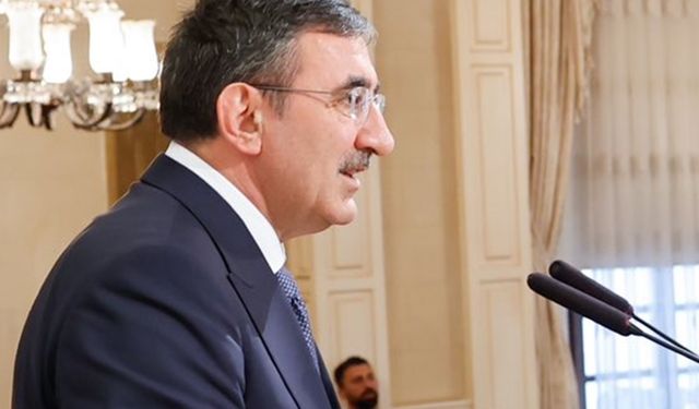 Cumhurbaşkanı Yardımcısı Yılmaz'dan "Çelik Kubbe" açıklaması