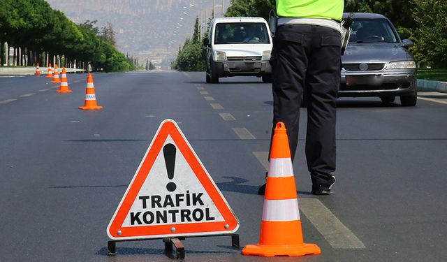 Diyarbakır’da hava ve teknoloji destekli trafik denetiminde ceza yağdı