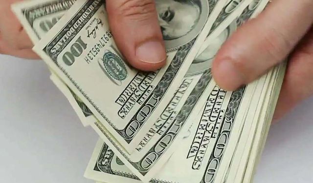 Dolar/TL güne yükselişle başladı