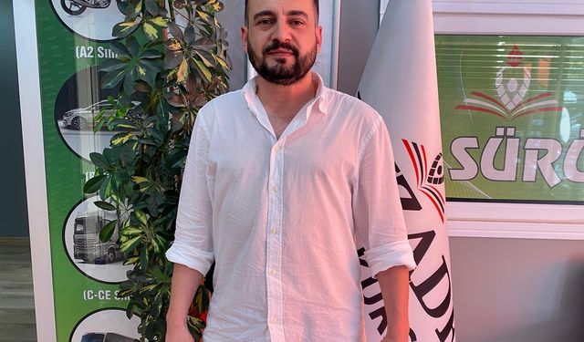 “Ehliyet sınavında yeni yapılan değişiklilerin ana hedefi sürücülerin becerilerini değiştirmektir”