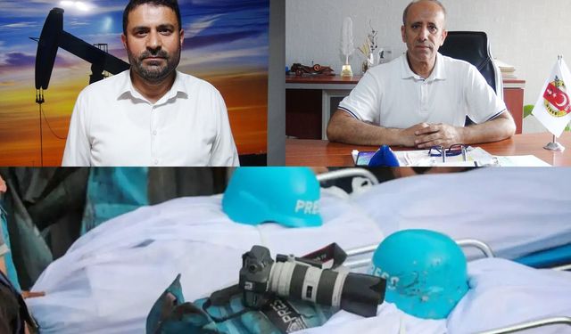 Gazeteciler: Gazze'deki katliamların duyulmaması için gazeteciler hedef alınıyor
