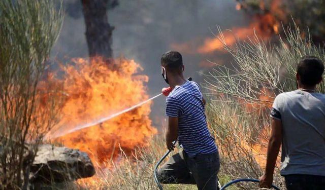 Gönüllü itfaiyecilik sistemiyle yangınlar büyümeden söndürülebilir