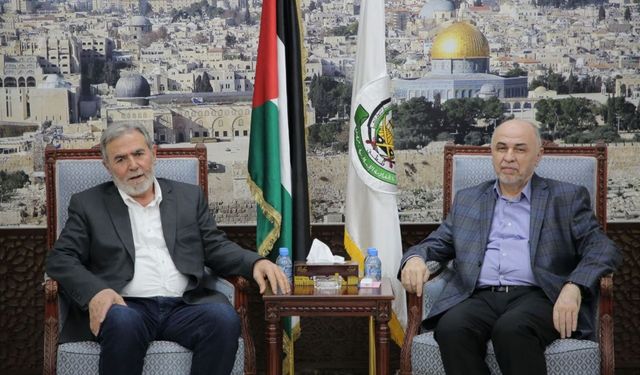 HAMAS ve İslami Cihad: israil Gazze’den tamamen çekilmeden mutabakat yok